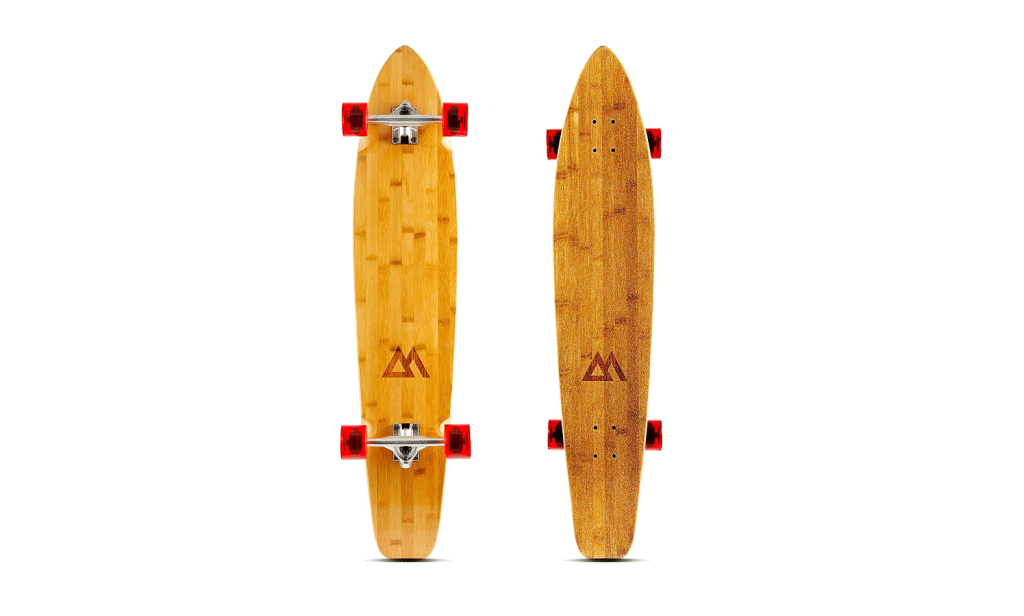 44 Inch Kicktail Cruiser Longboard Review