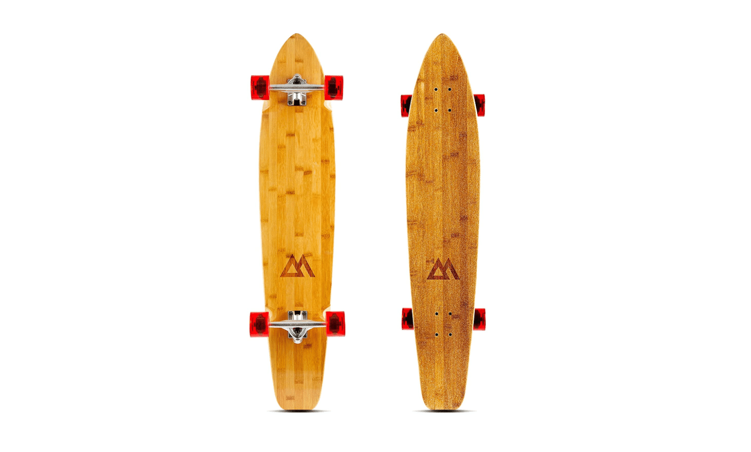 44 Inch Kicktail Cruiser Longboard Review